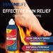 MagniLife Pain Relieving Foot Spray - Natural Relief for Burning & Tingling in Feet and Legs | 3oz - Buy Online on GoSupps.com