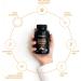 Turmeric 6100mg with Black Pepper | 120 Capsules | Joint Health Antioxidant | Non-GMO | Zenement - Buy Online on GoSupps.com
