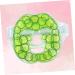 FOMIYES Cold Gel Mask Ice Compress Faicial Care Cooling Gel Cooling Mask - Buy Online on GoSupps.com