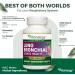 Vitanergy Sinus Lung & Bronchial Health Support | NAC Bromelain Marshmallow Mullein Wild Cherry Ivy | Mucus Allergies Relief | 90 Tablets - Buy Online on GoSupps.com