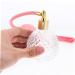 HONMEET 1pc Air Bag Perfume Bottle Perfume Bottle Pump Spray Perfume Vials Pump Perfume Bottle Bulb Vitroleros Para Mini Perfume Travel Glass Cosmetic Water Vessel 10.5X7.6CM Pink - Buy Online on GoSupps.com
