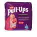 Huggies pull -ups young sneaker day diapers - 2-4 years size in total (1 packs with 28 pants each) - mega pack diapers for simple toilet training 28 pieces (1 Pack)