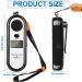 Preferred 3D Pedometer with Large LCD Display - Accurate Step Counter for Walking & Sports - Ideal for Women & Kids - Includes Lanyard - Buy Online on GoSupps.com