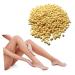Frcolor 3ST Face & Body Hard Wax Pearls Painless Hair Removal Wax Beans (Light Yellow Medium 3pcs) | International Shipping - Buy Online on GoSupps.com