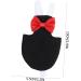iplusmile Clothing Clothes African Clothing Pet Diapers Pet Pee Pads African Suit Bird Clothes Bird Flight Suit Parakeet Parrot Bird Pant Pet Pilot Clothing Cone Tail Pad Pet Bird Diaper Black - Buy Online on GoSupps.com