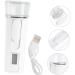 POPETPOP 1pc Spray Hydrating Apparatus Nano Facial Mister Handheld Humidifiers Beauty Care Mister Carburetor 13.3X4.8CM As Shown - Buy Online on GoSupps.com