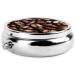 Funny Roasted Coffee Beans Pill Box - 3 Compartment Mini Travel Organizer for Medicine Vitamins & Tablets - Buy Online on GoSupps.com