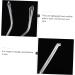 PopetPop Universal Glasses Accessories | Stylish Metal Replacement Arms for Sunglasses & Glasses - Buy Online on GoSupps.com