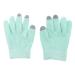 POPETPOP 1 Pair Gel Gloves Touch Screen Sleeping Glove Dry Hands Lotion Beauty Care Gloves Hand Repair Gloves Finger Gloves Moisturizing Gloves Skin Care Gloves Korean Version Yarn 20X13CM