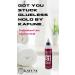 Kafune Amor Hair Care Glueless Hold - All Day Lace Glue for Front Lace Wigs & Baby Hair Styling | International Shipping - Buy Online on GoSupps.com