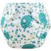 Buy 6 Adjustable Washable Baby Fabric Diapers - Pocket Diapers for Newborns 0-18 Months - Eco-Friendly & Reusable - Buy Online on GoSupps.com