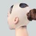 Facial Liposuction Chin Strap Compression Chin Strap Slimming Double Chin Reducer Super Elastic V Face Line Carving Liposuction for Adult Women S - Buy Online on GoSupps.com