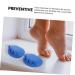 KALLORY Flex Tools Arch Trainer Thumb Splint - Blue Toe Separator & Bunion Protector for Hallux Valgus - 1 Pair - Buy Online on GoSupps.com