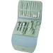 Nail Clippers Pedicure Kit Manicure Set Dead Skin Tools with Storage Bag - Buy Online on GoSupps.com