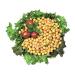 Jyoti Your Organics Garbanzo Beans 10 oz (Pack of 6) - All Natural, Gluten Free, Vegan - Made in USA, BPA Free, NON-GMO, Low Salt - Buy Online on GoSupps.com