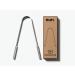 Nuri tongue cleaner |2x tongue scraps for adults |High quality medical stainless steel |Fighting bad breath |Tongue Scraper |Tongue brush