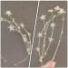 FRCOLOR Alloy Rhinestone Star Headband - Crystal Tiara Headband for Girls and Women in Golden - Buy Online on GoSupps.com