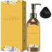 Plant Hair Dye - Herbal Herbal Color Shampoo Floral Package | Natural Grey Cover For Women Botanical Treatment For Women Aged - Buy Online on GoSupps.com