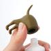 Wmzjnljy 3pcs Pooping Dog Butt Toothpaste Topper Creative Toothpaste Squeezer Funny Creative Dog Pooping Toothpaste Topper for Home Travel Daily Life(M138-3) - Buy Online on GoSupps.com