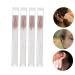 GLEAVI Ear Cleaner: 8 Boxes Ear Piercing Cleaning Line, Limpiador De Oidos, Brown Colored Ear Floss - Cleaning Accessories for Ear Hygiene - Buy Online on GoSupps.com