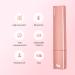 Femometer Smart Basal Thermometer - High-Precision BBT Thermometer for Ovulation & Fertility Tracking with Femometer App Sync - Gold - Buy Online on GoSupps.com
