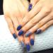Buy Neon Ariel Effect Classic Nail Art Glitter Powder | UV Gel for Stunning Manicures - International Shipping Available - Buy Online on GoSupps.com