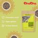 Chacha Roasted Salted Sunflower Seeds - Premium Chinese Snack | 130g x 2 Pack - Buy Online on GoSupps.com