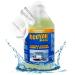 BooYah Clean Aluminum Pontoon Cleaner & Brightener - Environmentally Preferred Aluminum Cleaner - Non-Acid Removes Oxidation