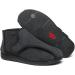 KXSM Men's Diabetic Walking Shoes - Comfortable Supportive Sneakers for Elderly with Edema & Swollen Feet - Breathable Mesh, Lightweight, Adjustable Strap - Plantar Fasciitis Slippers - Grey (Size 42) - Buy Online on GoSupps.com