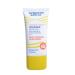 Seaweed Bath Co. Smooth & Protect Invisible Mineral SPF 50 Zinc Oxide Face Sunscreen Gel 1.7 Oz. Unscented Lightweight Facial Moisturizer Primer