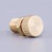 Oyrcvweuy High Pressure Accessory Dedicated Relief Valves Exhaust Valves Relief Screw Hand Repair Replacement Copper - Buy Online on GoSupps.com