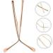 Stobok Universal Glasses Replacement Accessories - Repair & Holder for Glasses - Buy Online on GoSupps.com
