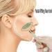 Jade Roller for Face facial roller Jade Roller Face Massager Facial Skin Care Tool Reduces Wrinkles and Tightens Skin Natural Real Jade Stone for Face Eye Neck Body (5 in 1) - Buy Online on GoSupps.com
