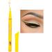 1/12 Colors Liquid Eyeliner Set Eyeliner Set Pigmented Rainbow Colorful Neon Eyeliner Pencil Waterproof Eye Shadow Pencil Long Lasting Wingtail Eyeliner for Mom Wife Girlfriend 04# - Buy Online on GoSupps.com