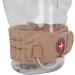 Buy Premium Inflatable Lumbar Vertebral Traction Belt - Decompression Back Support for Pain Relief - Khaki Color - Buy Online on GoSupps.com