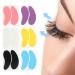 Folpus 5x Eyelash Extension Under Eye Pads - High-Quality Eye Patches for Professionals | International Shipping Available - Buy Online on GoSupps.com