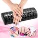 PU Leather Nail Arm Rest Cushion - Professional Manicure Hand Rest for Nail Tables - Buy Online on GoSupps.com
