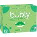 Bubly Sparkling Water applebubly 355 mL Cans 12 Pack Apple Water - Buy Online on GoSupps.com