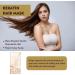 2PCS Collagen Hair Treatment Collagen Hair Mask Conditioning Argan Oil Hair Mask Collagen Keratin Collagen Hair Care Capsule Men Women Hair Repair Nourishing Treatment - Buy Online on GoSupps.com