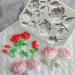 FantasyBear 3pcs Blossoms, Butterfly, and Birds Silicone Mold Set for Cake Decoration and Crafting - Buy Online on GoSupps.com