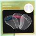 6 Pairs High Heel Inserts & Grips for Women Soft Gel Metatarsal Pads for Comfort in Sandals & Shoes - Buy Online on GoSupps.com