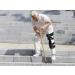Orthomen Lateral Unloader Knee Brace for Osteoarthritis | Best Offloader for Bone on Bone Joint Degeneration - L1851 L1843 (Left) - Worldwide Shipping - Buy Online on GoSupps.com