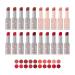 rom&nd Zero Matte Lipstick 3g 09 SHELL NUDE - Intense Color, Long-Lasting, Weightless Velvet Texture | Matte Finish, Highly Pigmented | Ultra-Adhesive Formula - Buy Online on GoSupps.com