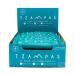 Tzampas Energierliegel Choco | Organic Vegan Energy Bar (16x40g) - Dark Chocolate Roasted Barley Power Bar - No Additives Balanced Nutrition for Cycling - Buy Online on GoSupps.com