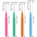 20 Interdental Brushes for Superior Oral Care | International Shipping Available - Buy Online on GoSupps.com