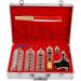 LIANGJUANG cupping set silicone cupping therapy set lure cupping therapy sets wood therapy massage tools kit Relieve Low Back Pain Blood Circulation Beautiful Packaging Non-Glass Chinese Health Vacuum - Buy Online on GoSupps.com