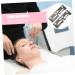 FOMIYES 8 Pcs Eyebrow Ruler Brow Stencil Eyebrow Makeup Tool Molds Brow Template Eyebrow Shape Makeup Tools - Buy Online on GoSupps.com