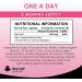 Folic Acid Pregnancy Gummies - High Strength 400mcg Vitamin B9 Prenatal Conception - Vegan Chewable Folate Vitamins with Real Fruit Juice Strawberry Flavor - Buy Online on GoSupps.com