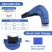 Shoulder Brace 1 Right or Left Shoulder Support for AC Joint Tendonitis Shoulder Dislocation Neoprene Support Protect - Buy Online on GoSupps.com