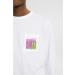 Esprit Men s T-Shirt S (100) - Classic White - Shop Internationally | Stylish & Comfortable Fashion - Buy Online on GoSupps.com